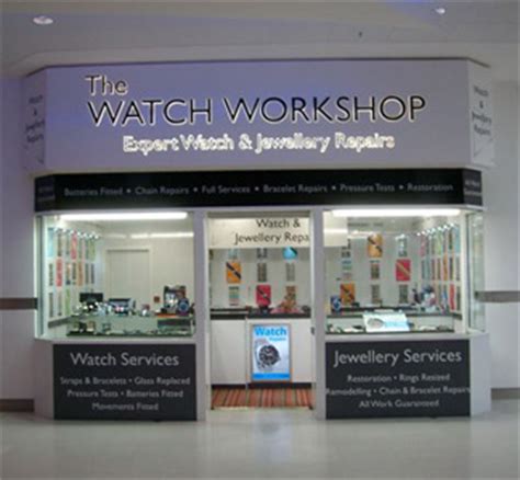 watch repairs portsmouth